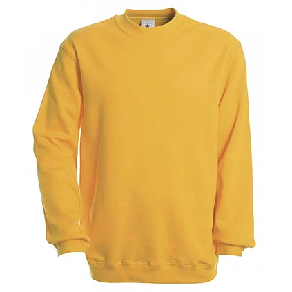 Sweater, Yellow