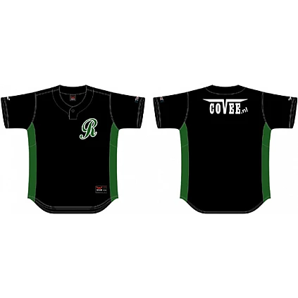 Rowdies B.P. Shirt Pin Dot Mesh