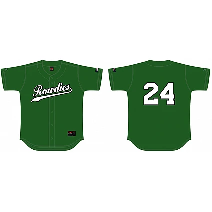 Rowdies Softbal Shirt Mesh