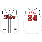 Stenlose Jersey, Flatback Mesh