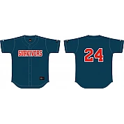 Survivors Jersey: Navy