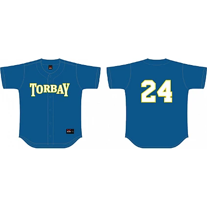 Torbay Barons Jersey