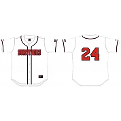 Survivors Jersey: White