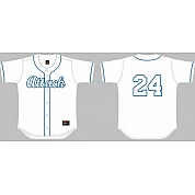 Attack Jersey