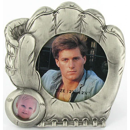 Marco de fotos de béisbol