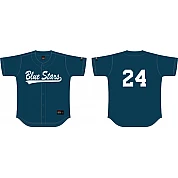 Blue Stars Jersey