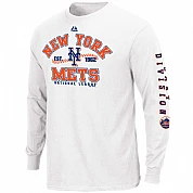 Camiseta manga larga Mets