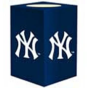 Candele senza fiamma Yankees
