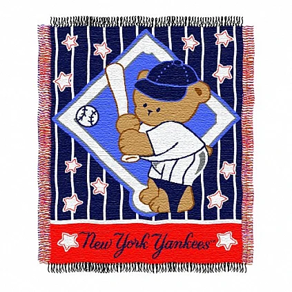 Luxe Babykleed Yankees