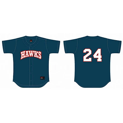 Hawks Jersey