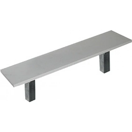 Piastra per brocca con ancora