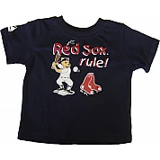 Maglietta Red Sox Rule
