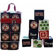 Softee Baby Blocks Red Sox