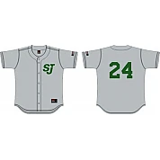 St. John's Jersey Grey