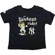 Maglietta Yankees Rule
