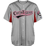 543 BB Jersey SS Full-Button