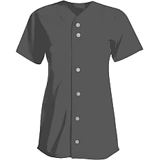 Softbal Button-Down