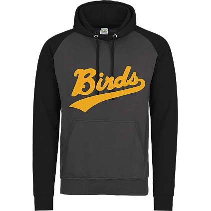 Birds Zoetermeer Contrast Hoodie