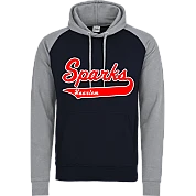 Sparks Haarlem Contrast Hoodie