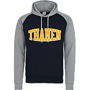 Sudadera con capucha en contraste Uitsmijters