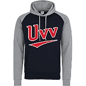 Sudadera con capucha en contraste Volewijckers