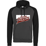 Double Sluggers Contrast Hoodie