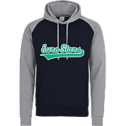 Sudadera con capucha en contraste Falcons t