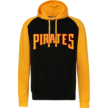 Sudadera con capucha en contraste Hamburger Jungs
