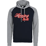 Sudadera con capucha en contraste Tampere Tigers