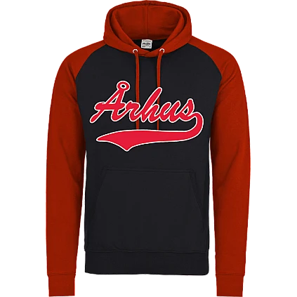 Arhus Contrast Hoodie