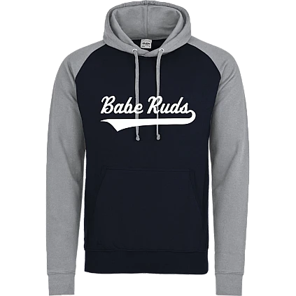 Babe Ruds Contrast Hoodie