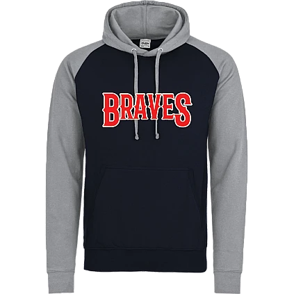 Berlin Braves Contrast Hoodie