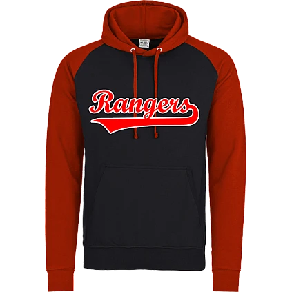Berlin Rangers Contrast Hoodie