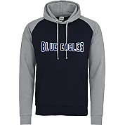 Sudadera con capucha en contraste  Badgers de besancon