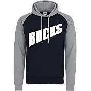 Sudadera  con capucha en contraste Edinburgh