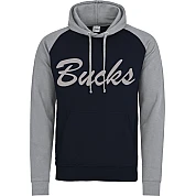 Bucks UK Contrast Hoodie