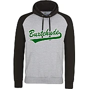 Buxtehude Hedgehogs Contrast Hoodie
