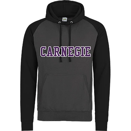 Carnegie Contrast Hoodie