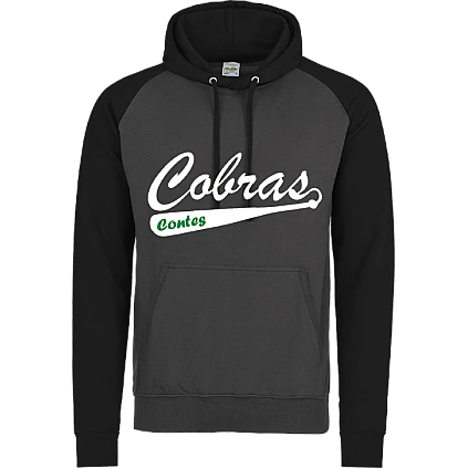 BC Contois cobras Contrast Hoodie