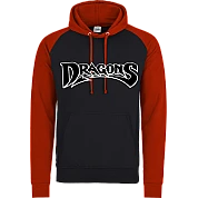 Sudadera con capucha en contraste Honfleur Comets