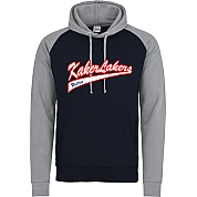 Witten Kakerlakers Contrast Hoodie