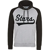 Mortsel Stars Contrast Hoodie