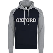 Sudadera con capucha en contraste Sheffield Bladerunners