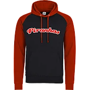 Piranhas Oostende Contrast Hoodie