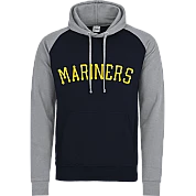Sudadera con capucha en contraste Sidewinders