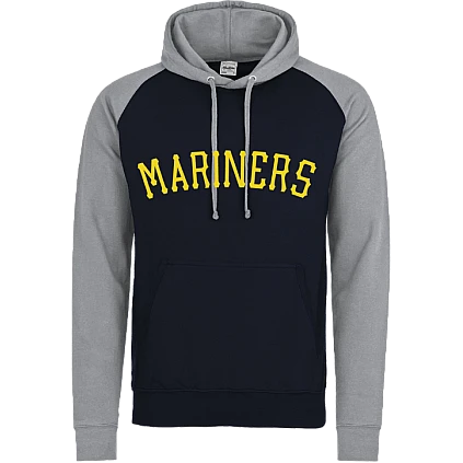 Sudadera con capucha en contraste Sidewinders