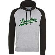 Rowdies Contrast Hoodie