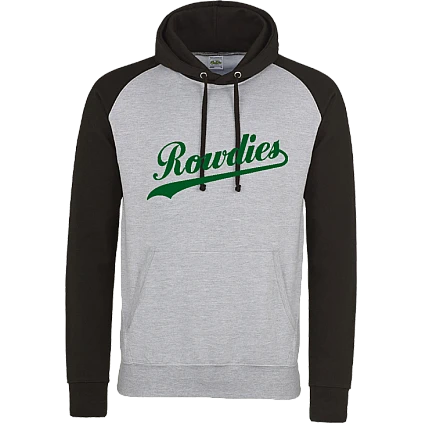 Rowdies Contrast Hoodie