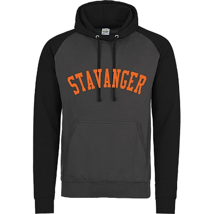 Stavanger Contrast Hoodie