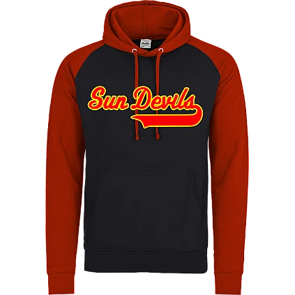 Sudadera  con capucha en contraste Rattvik Butchers